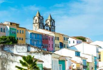 Travel Articles | Travel Blogs | Travel News & Information | Travel Guide |   of Salvador in Brazil, a Cultural and Historical Treasure |  