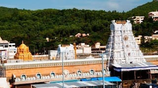 Road Trip: Here's How You Can Reach Tirupati From Bengaluru by Road