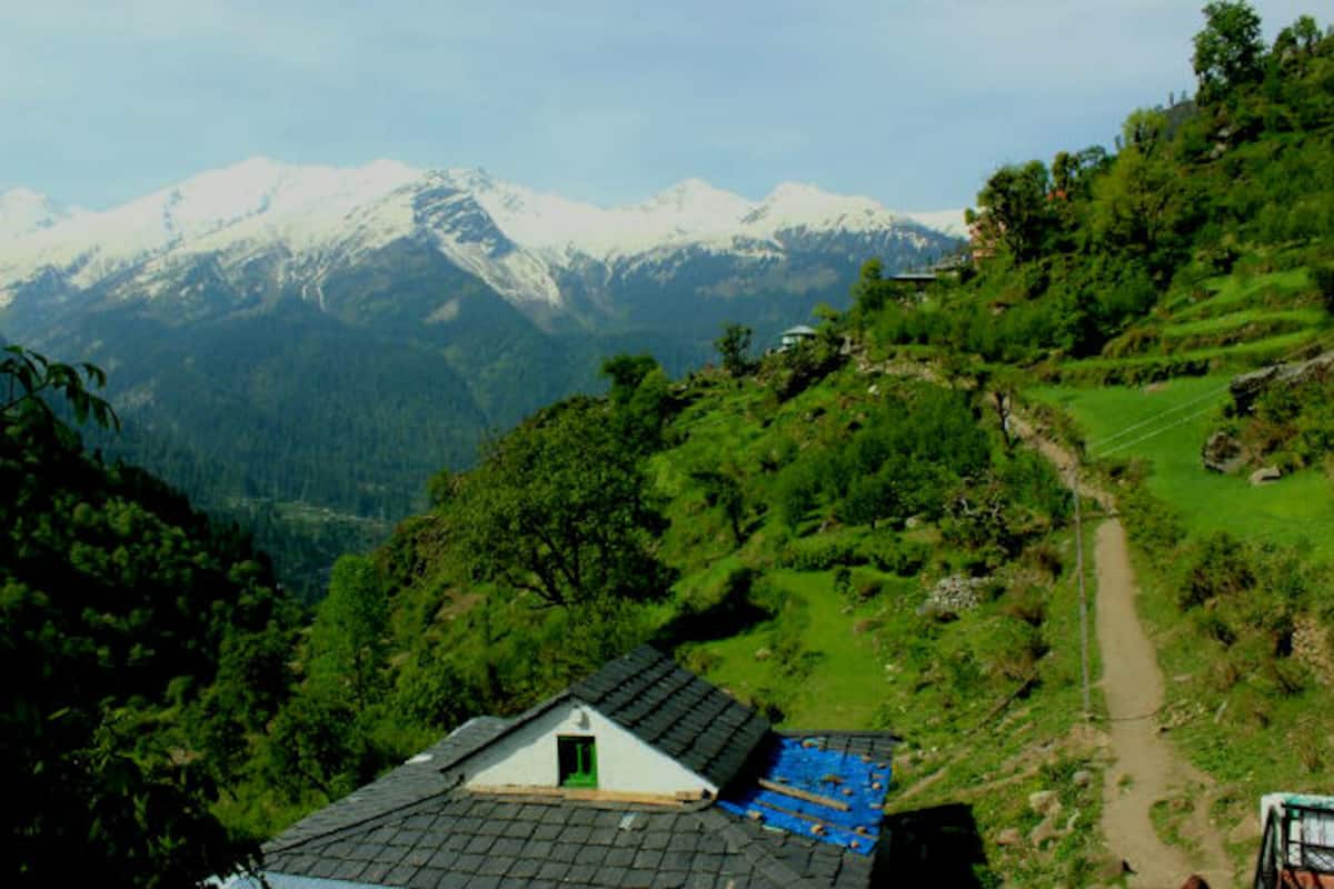 Why Tosh Village in Parvati Valley of Himachal Pradesh is a Must Visit