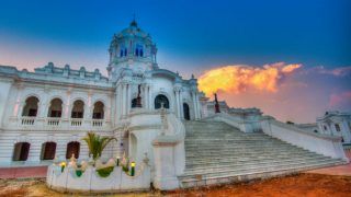 Do you know that this Indian Palace Museum featured in a Tintin comic? Do you know that this Indian Palace Museum featured in a Tintin comic?