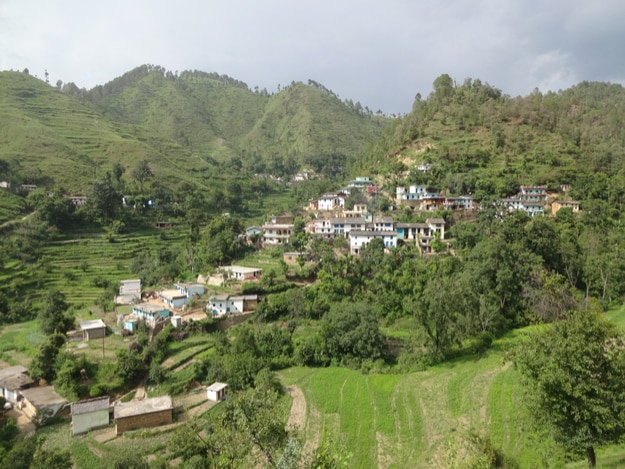 New Road to Lipulekh Pass in Uttarakhand to Be Built Soon | India.com