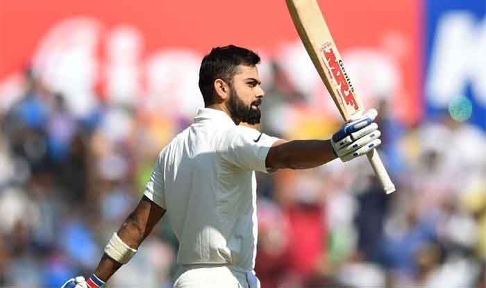 India Vs England 2018 1st Test Day 2 India Captain Virat Kohli Scores Record Breaking 22nd 5789