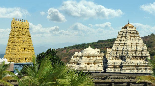 hyderabad to vizag tourist places