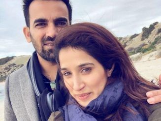 Zaheer Khan and Sagarika Ghatge Are Having a Blast in South Australia! VIEW PICS