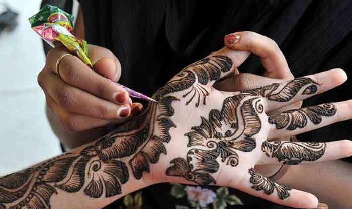 Gorgeous Rajasthani ghewar mehndi design ideas. Simple Rajasthani design. # mehndi #youtube #shorts - YouTube