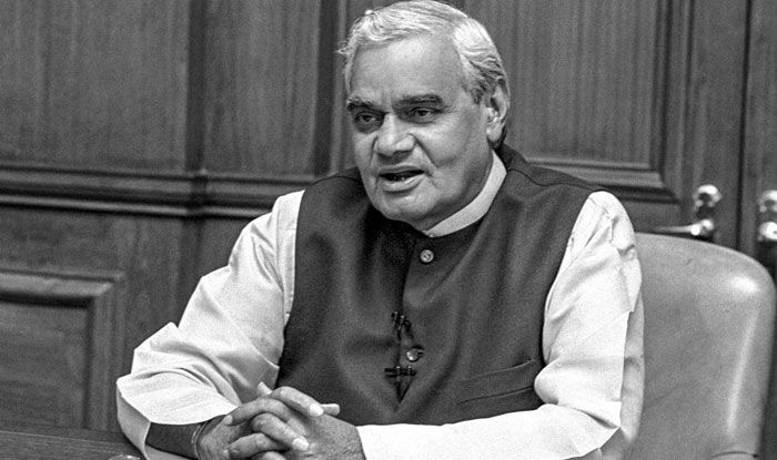 When Atal Bihari Vajpayee Became The Prime Minister For 13 Days And Then 13 Months