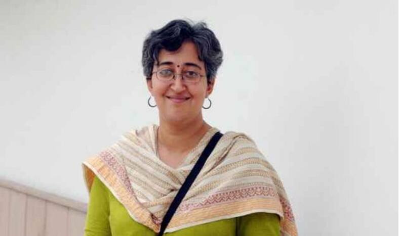 Feeling Much Better And Stronger, Tweets AAP Leader Atishi Who Tested COVID-19 Positive