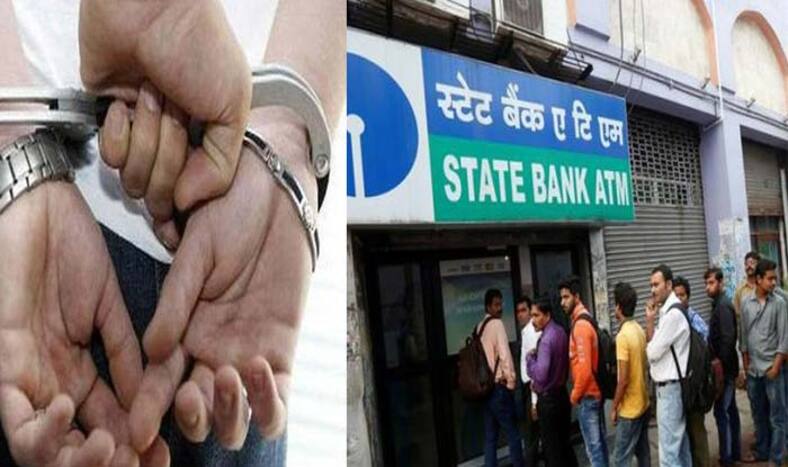 यूपी के कुशीनगर में 33 लाख रुपये के गबन की कोशिश, 5 हिरासत में