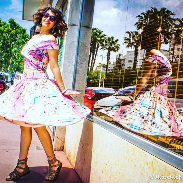 Stunning photos of Avika Gor living it up at Cannes are all you need to