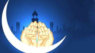 Bakrid 2019 Wishes: बकरीद पर हिंदी में भेजें ये शानदार Facebook Status, WhatsApp, SMS और शायरी Bakrid 2019 Wishes: बकरीद पर हिंदी में भेजें ये शानदार Facebook Status, WhatsApp, SMS और शायरी