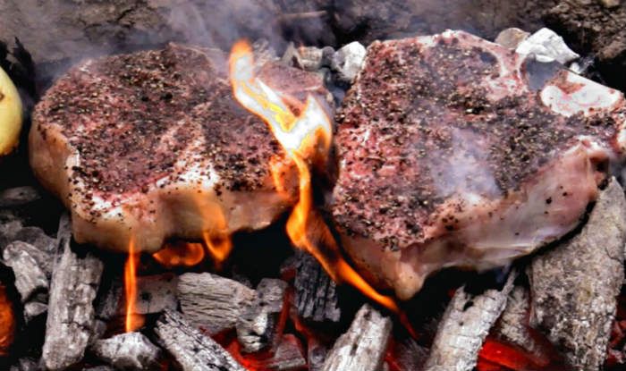 Using Coal, Wood as Fuel For Cooking May Cause ...