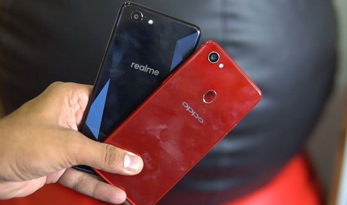 realme kaha ka mobile hai