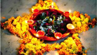 Diwali 2015: How Diwali is celebrated in Gujarat Diwali 2015: How Diwali is celebrated in Gujarat