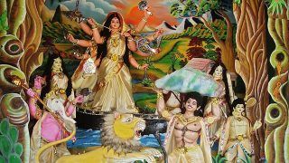 Shubho Durga Puja: Eat, pray and live Shubho Durga Puja: Eat, pray and live