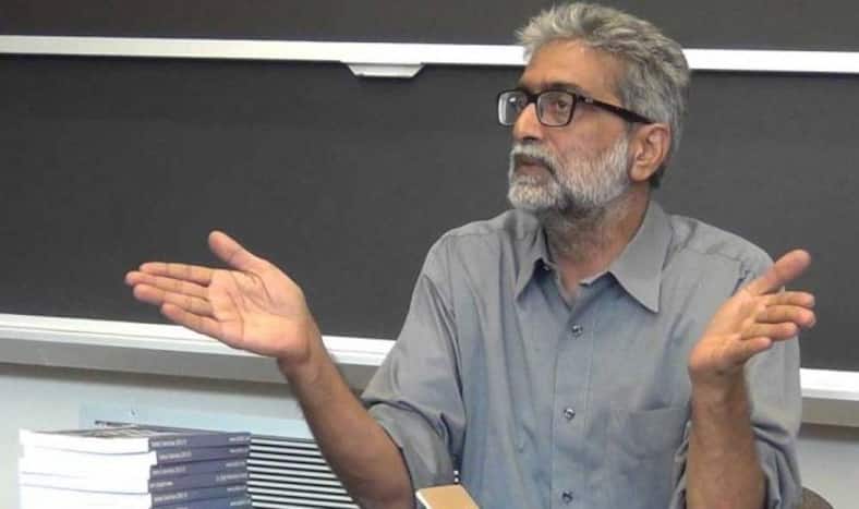 Bhima Koregaon Case: SC to Hear Today Maharashtra Plea Challenging Delhi HC Order on Activist Gautam Navlakha's Release From House Arrest