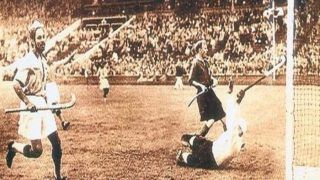 August 12, 1948: 70 Years Ago, India Won Its First-Ever Olympic Gold In Hockey As An Independent Nation August 12, 1948: 70 Years Ago, India Won Its First-Ever Olympic Gold In Hockey As An Independent Nation