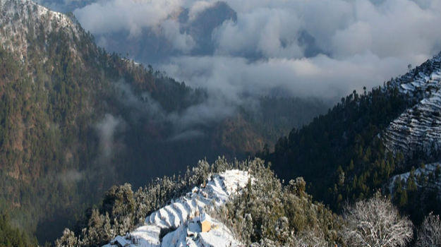 kanatal tour package