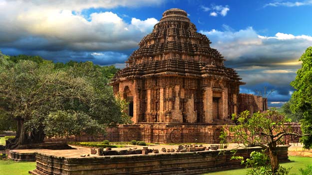 Did You Know These Amazing Facts About The Konark Sun Temple?