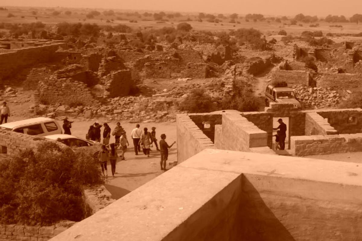 Most Haunted: Spooky Tale Behind Abandoned Kuldhara Village in Jaisalmer