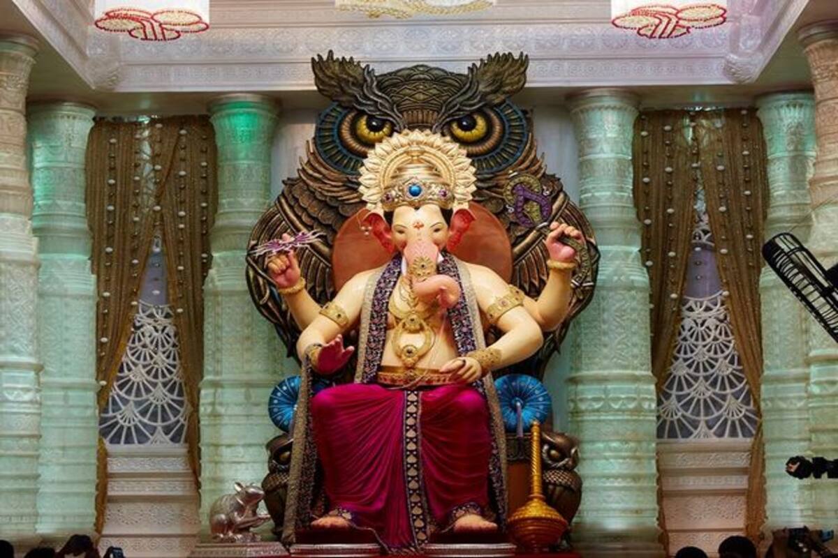 5 best Ganesh pandals in Mumbai | India.com