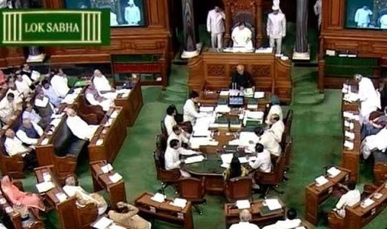 Winter Session of Parliament: Lok Sabha Passes Muslim Women (Protection of Rights on Marriage) Bill, 2018