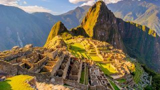 Magnificent National Geographic Video on Machu Pichu Will Make You Fall In Love With The 15th-Century Archaeological Marvel Magnificent National Geographic Video on Machu Pichu Will Make You Fall In Love With The 15th-Century Archaeological Marvel