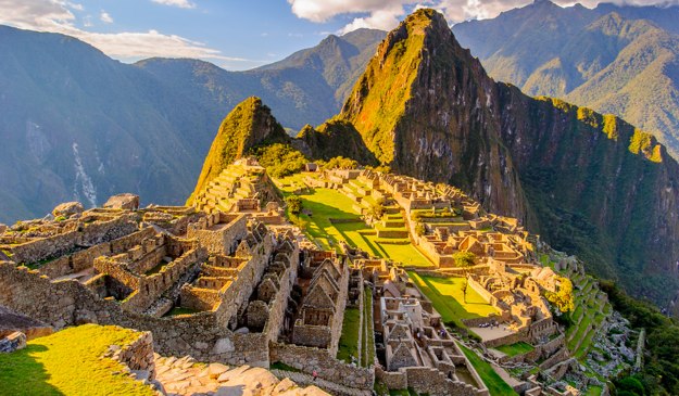 Magnificent National Geographic Video on Machu Pichu Will Make You Fall In Love With The 15th-Century Archaeological Marvel