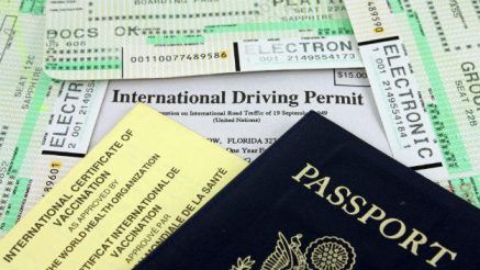 Travelling Abroad? Here is How You Can Get an International Driving Permit!