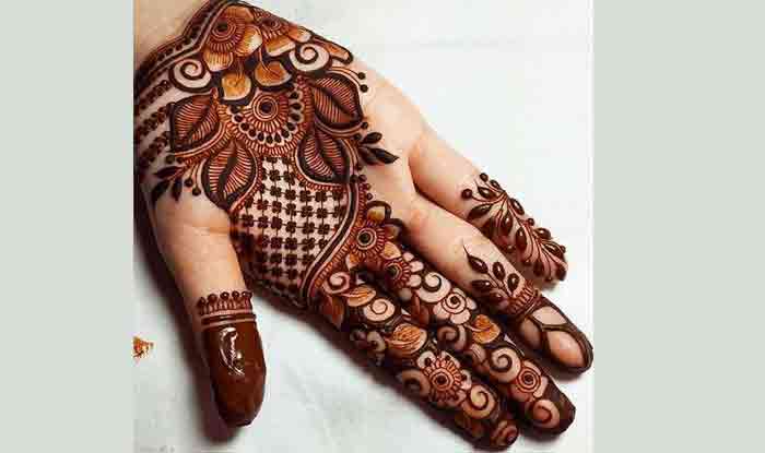 20+ Classic to Contemporary Eid Special Mehendi Designs to Try This Year |  Bridal Mehendi and Makeup | Wedding Blog