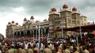 Dussehra 2015: How Vijayadashmi is celebrated in Karnataka Dussehra 2015: How Vijayadashmi is celebrated in Karnataka