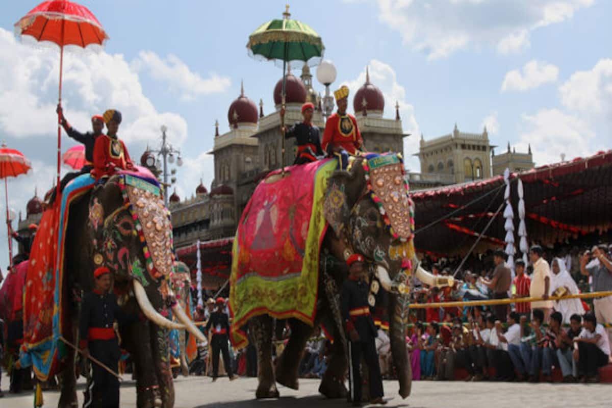 Dussehra Celebration in Karnataka: History of Mysore Dasara ...