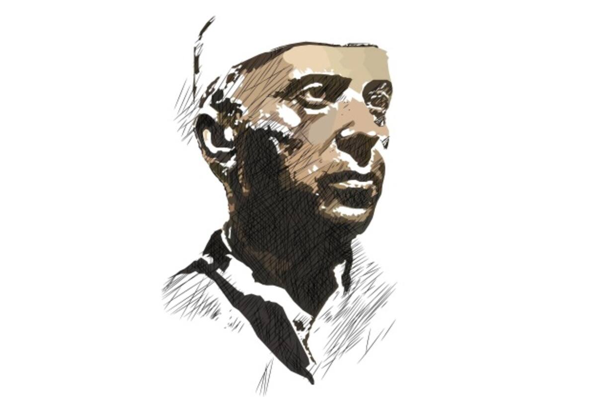 View Jawaharlal Nehru Drawing Sketch Pics