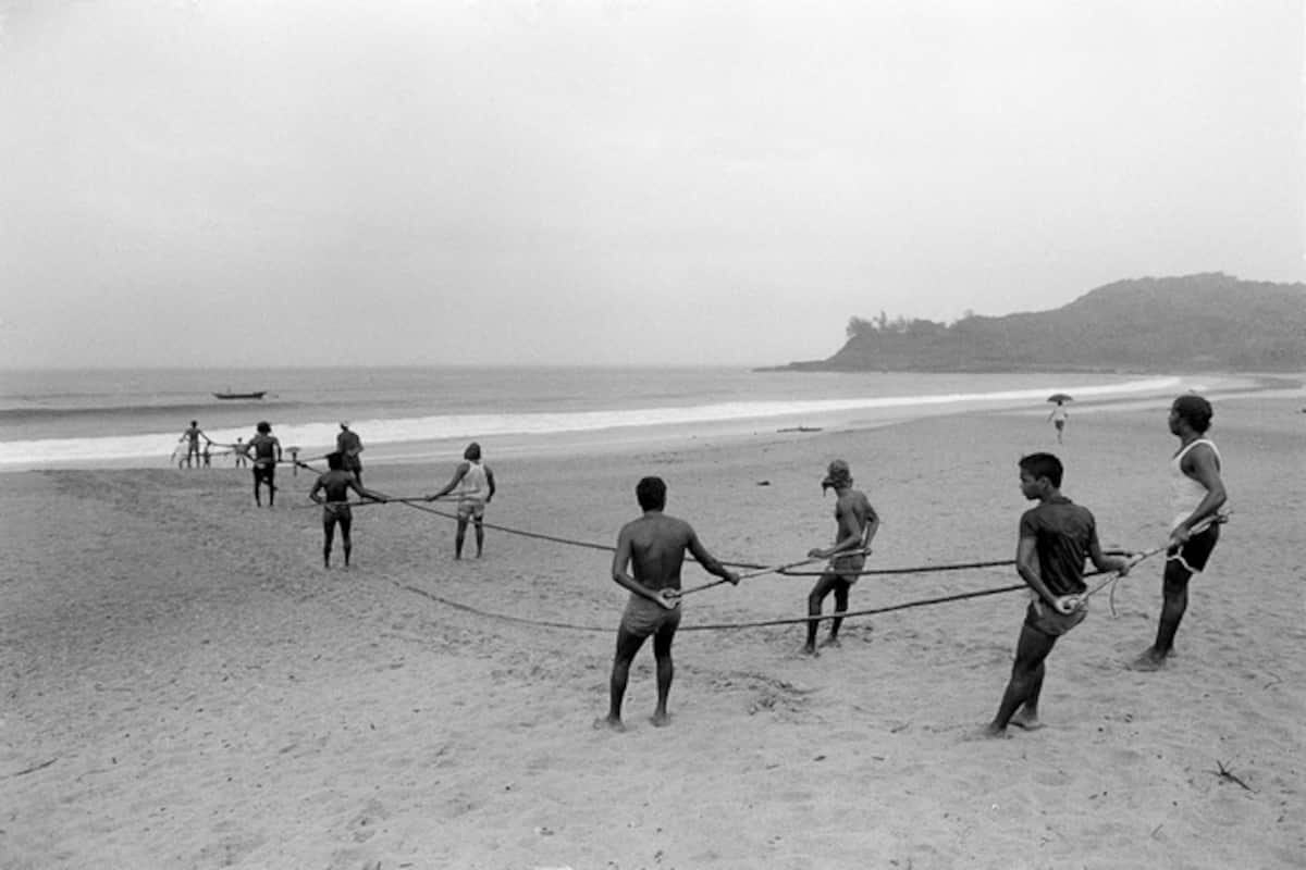 Free Porn Beach Videos - Vintage photos of Goa like you've never seen before | India.com