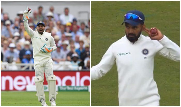 India vs England 3rd Test: Rishabh Pant, KL Rahul Join The ...