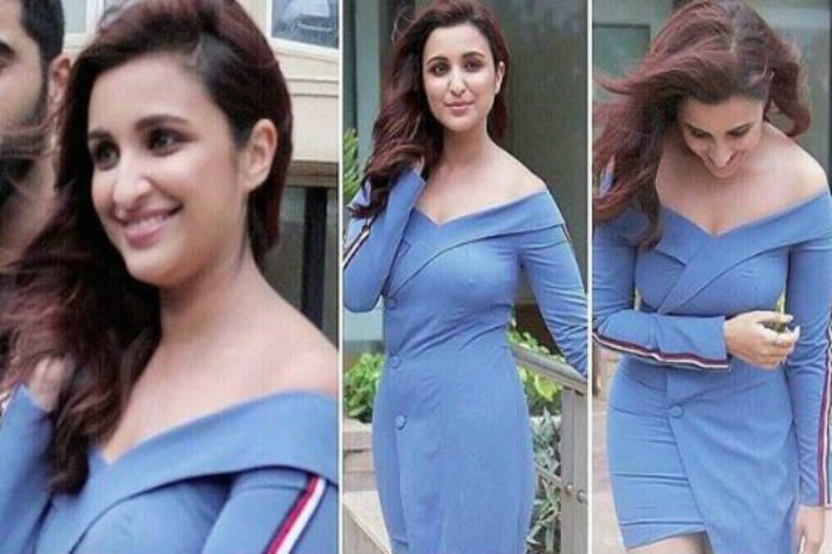 Parineeti Chopra Gets Trolled For Tight Outfit at Namaste England  Promotions | India.com