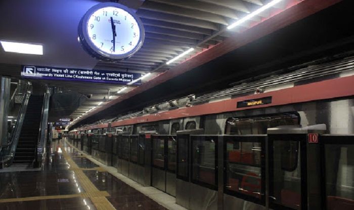 Delhi Metro: Pink Line's South Campus-Lajpat Nagar Section to Open Today