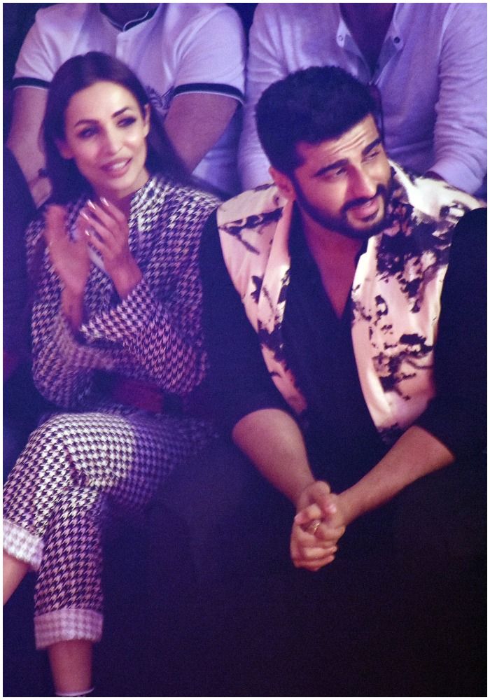 Malaika Arora, Arjun Kapoor PC- Yogen Shah