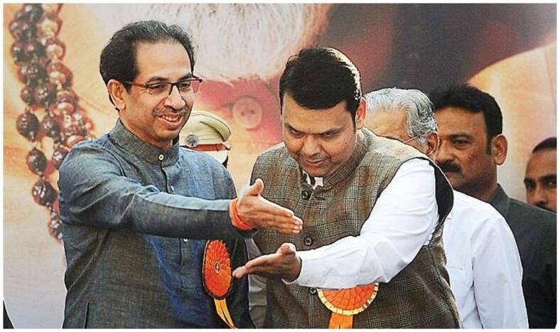Lok Sabha Elections 2019: Shiv Sena Rules Out Alliance With BJP, Vows to Support Nitin Gadkari if he Emerges as PM Face