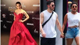 Kangana Ranaut Confirms Priyanka Chopra-Nick Jonas Wedding Rumours Kangana Ranaut Confirms Priyanka Chopra-Nick Jonas Wedding Rumours