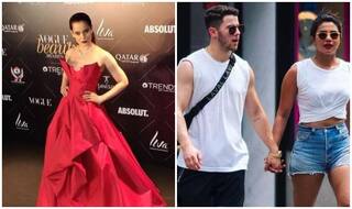 Kangana Ranaut Confirms Priyanka Chopra-Nick Jonas Wedding Rumours