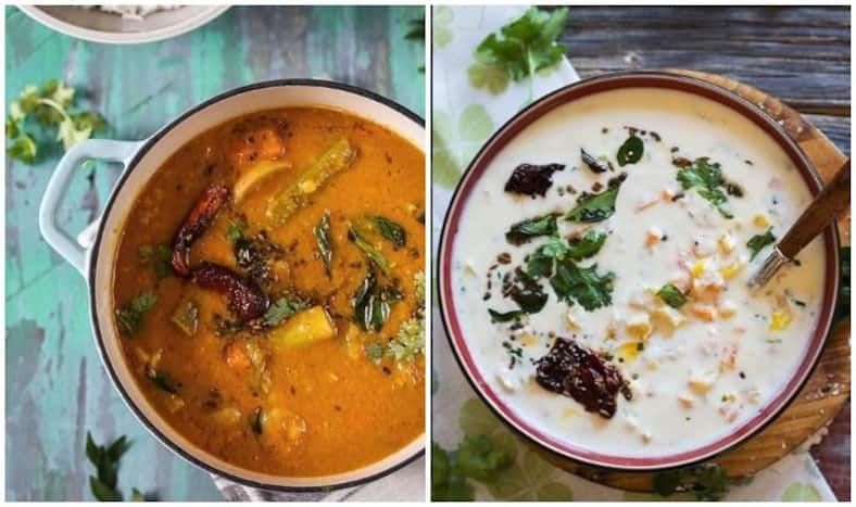 Onam Special Recipes: Top 10 Traditional Dishes of The Harvest Festival ...