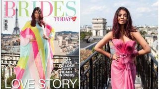 Aishwarya Rai Bachchan Looks Smoking Hot in Pink Gown, Check Pic Aishwarya Rai Bachchan Looks Smoking Hot in Pink Gown, Check Pic