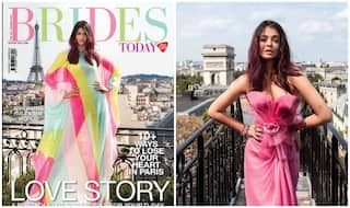 Aishwarya Rai Bachchan Looks Smoking Hot in Pink Gown, Check Pic