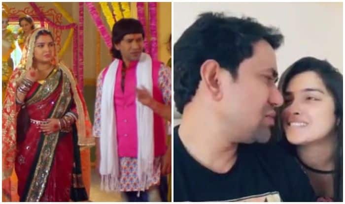 Bhojpuri Hot Rumoured Couple Dinesh Lal Yadav Aka Nirahua And Amrapali Dubeys Wedding Video