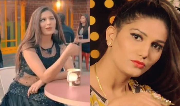 Haryanvi Dancer Sapna Choudhary's Song Superstar Featuring Her Sexy Thumkas  is a Rage on The Internet; Clocks Over 1 Million Views on YouTube â€“ Watch |  India.com