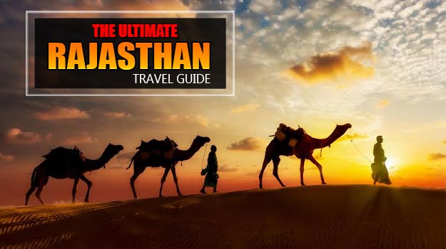 10-day Itinerary To Explore The Best Holiday Destinations In Rajasthan ...