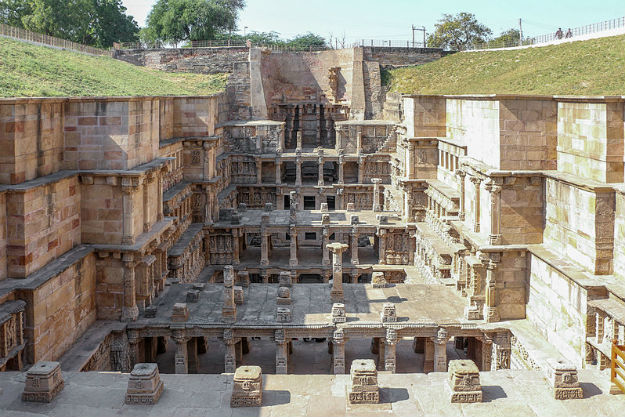 How To Reach Rani Ki Vav In Gujarat By Road Train And Flight India Com