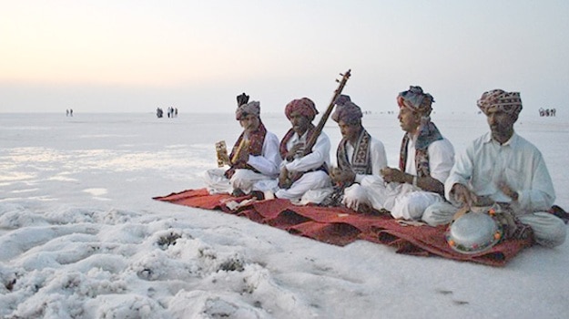 The Great Rann Of Kutch | White Desert Of Kutch, Gujarat - TheIndiaExplorer