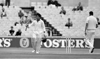 August 14, 1990: The Day 'God of Cricket' Sachin Tendulkar Scored His First International Century Against England at Old Trafford