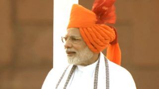 ‘Reform, Perform, Transform’: PM Modi Outlines Government’s Achievements in last Independence Day Speech before 2019 Elections ‘Reform, Perform, Transform’: PM Modi Outlines Government’s Achievements in last Independence Day Speech before 2019 Elections